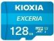 Imagen TARJ. MEMORIA SD MICRO 128GB KIOXIA/TOSH