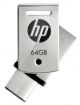 Imagen MEMORIA USB 64GB HP X5000M 3.1