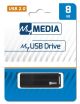 MY MEDIA PENDRIVE USB 2.0 8GB