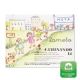 Cuaderno Lamela Minifichas Caminando 14