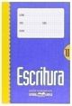 CUADERNO LAMELA ESCRITURA Magenta 10