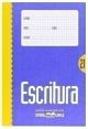 CUADERNO LAMELA ESCRITURA Magenta 21