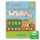 Cuaderno Lamela Matem.Tren Numeros  2