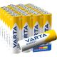 PACK 24 PILES VARTA ALCALINES LR6