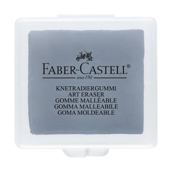 Faber-Castell - GOMA BORRAR FABER 7020 MOLDEABLE (ud.)